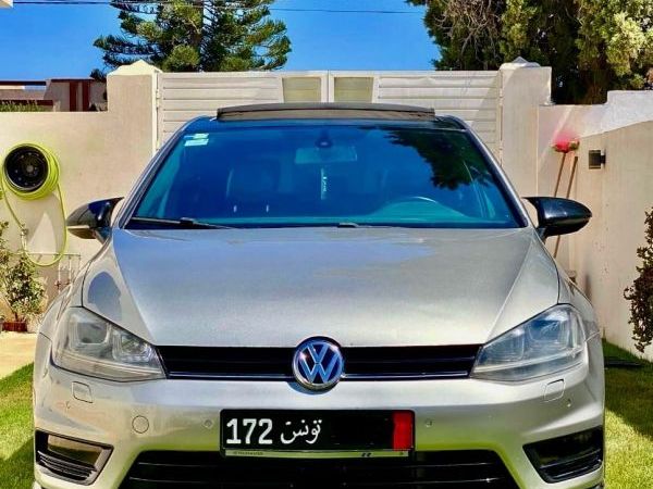 Volkswagen Golf 7 