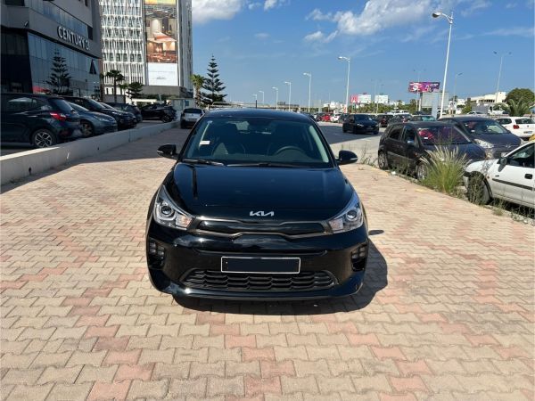 KIA Rio 5p GT LINE