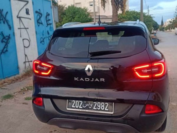 Renault Kadjar 