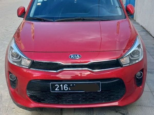 KIA Rio 5p SX