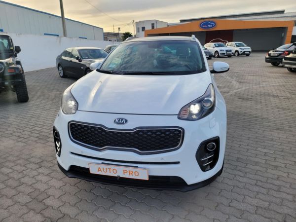 KIA Sportage 1.6L