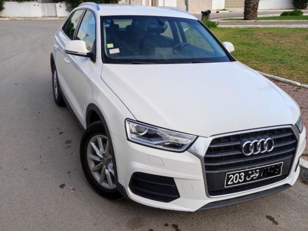 Audi Q3 