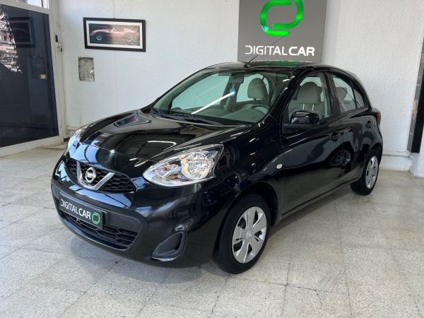 Nissan Micra Comfort