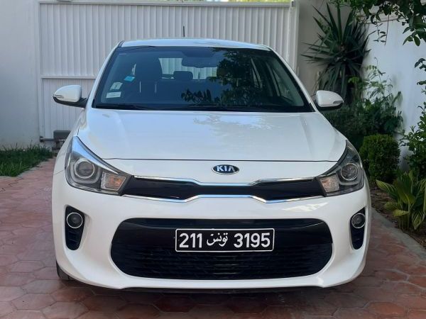 KIA Rio 5p 