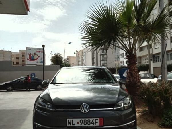 Volkswagen Golf 7 JOIN tt Option