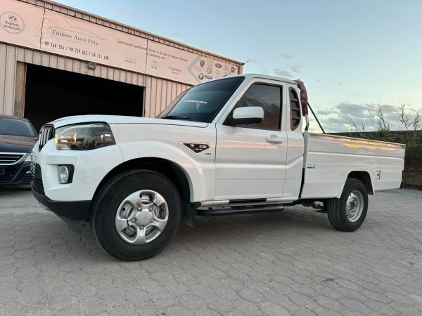 Mahindra Pick-up SC 