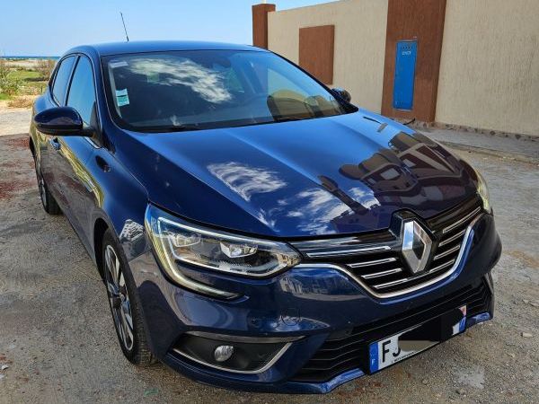 Renault Megane Intens