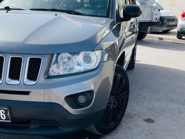 Jeep Compass 