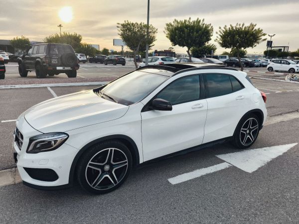 Mercedes-Benz GLA AMG