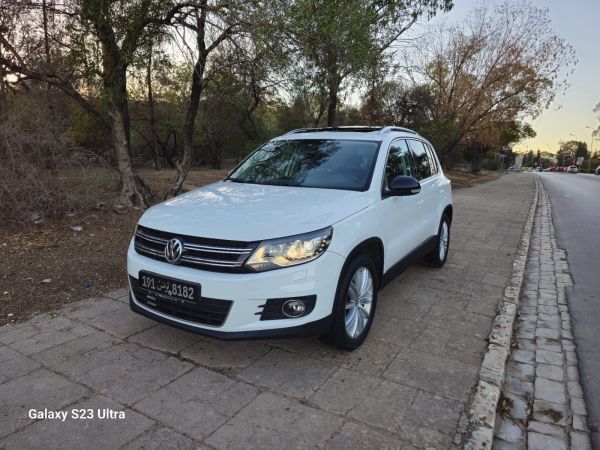 Volkswagen Tiguan Highline