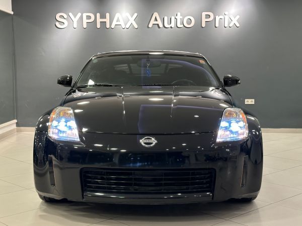 Nissan 350Z 