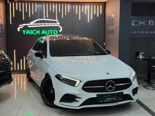 Mercedes-Benz Classe A Berline Amg édition