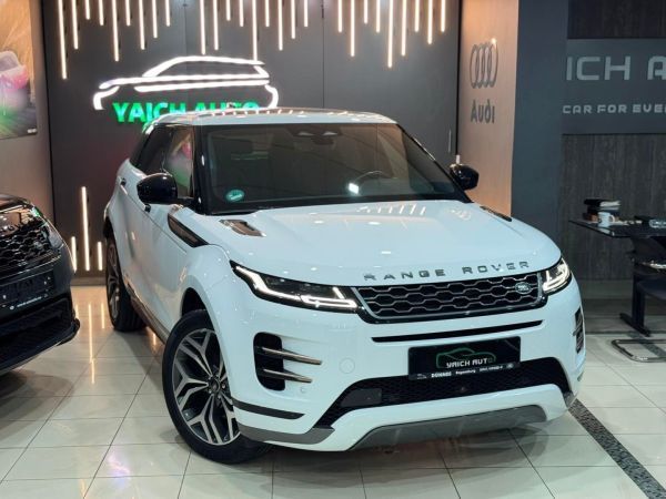 Land Rover Range Rover Evoque HSE