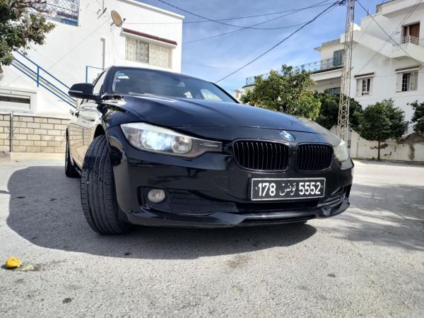 BMW Série 3 