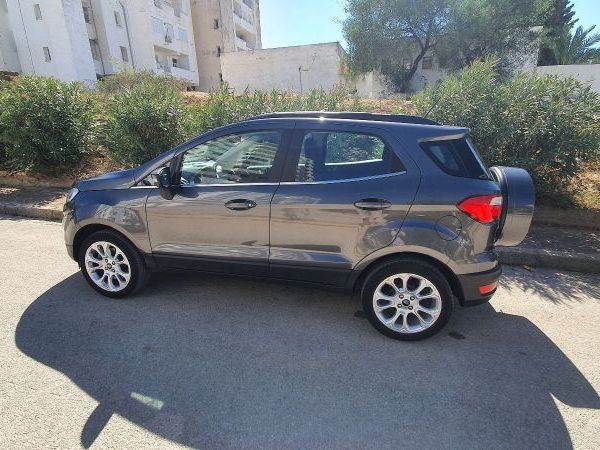 Ford Ecosport Titanium