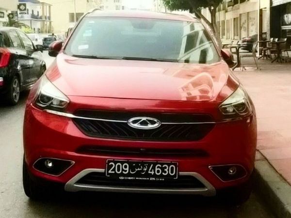 Chery Tiggo 7 Pro Tout options