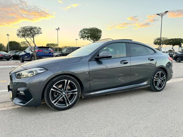 BMW Série 2 Gran Coupé 