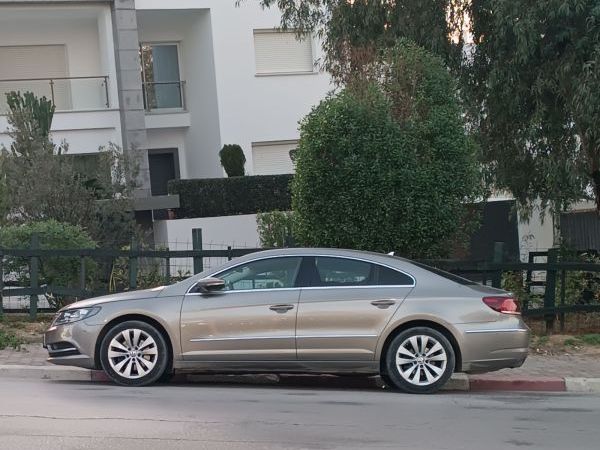 Volkswagen CC Carat