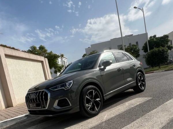 Audi Q3 