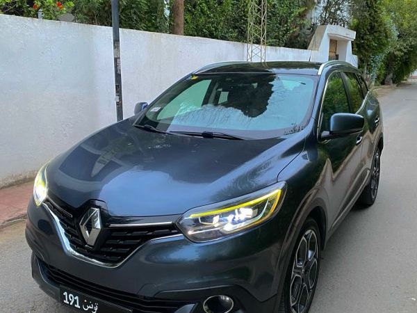 Renault Kadjar Intens+