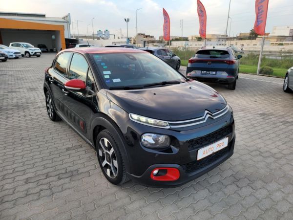 Citroën C3 SHINE