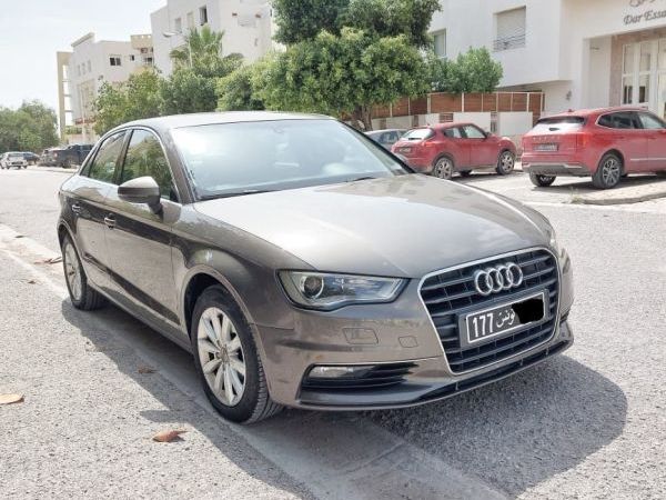 Audi A3 Berline 