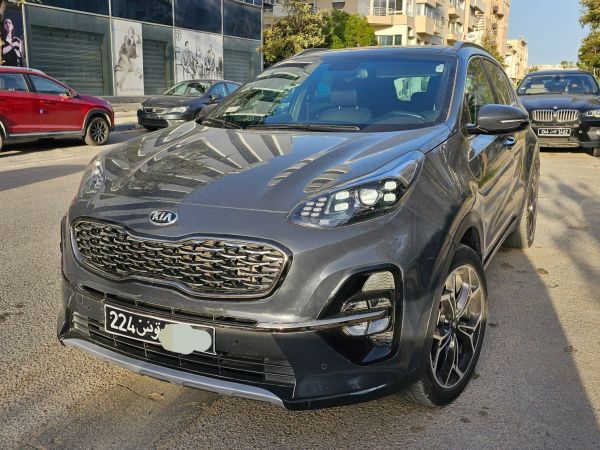 KIA Sportage GT-Line