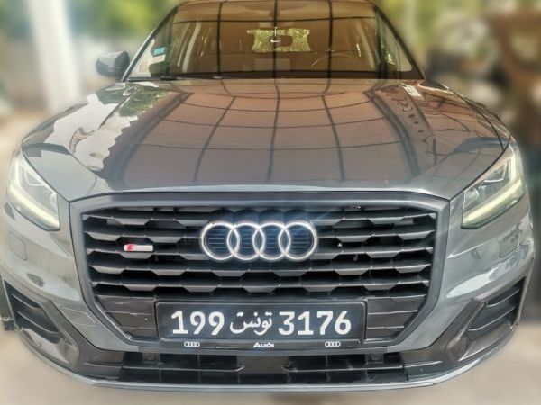 Audi Q2 S-Line