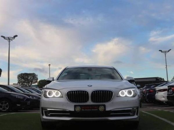 BMW Série 7 LUXURY 730 LI BVA