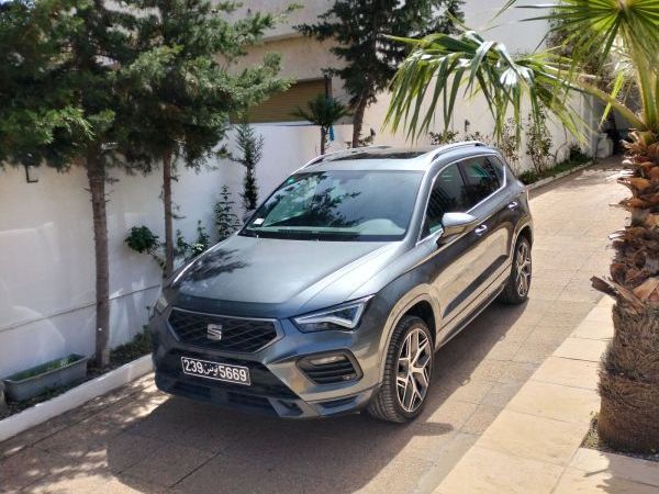 Seat Ateca FR