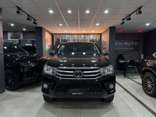 Toyota Hilux Double Cabine D4D