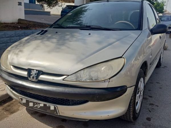 Peugeot 206 