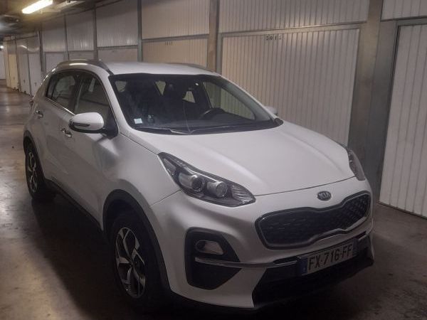 KIA Sportage Hybride Mhev Active Business