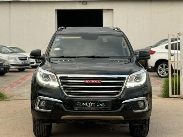 Haval H9 VIN