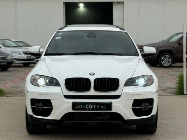 BMW X6 diesel