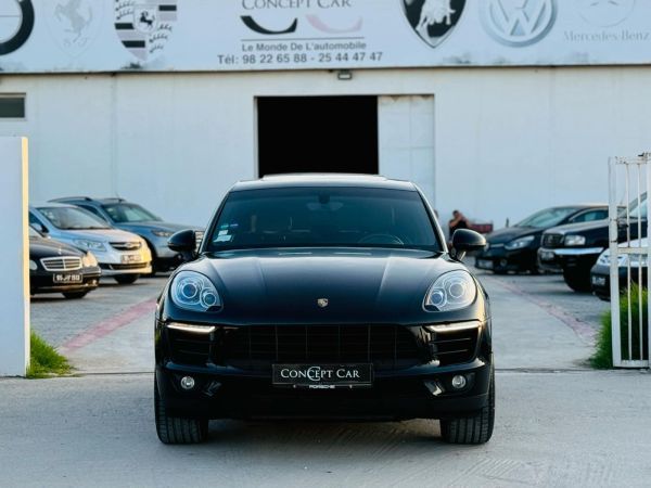 Porsche Macan 