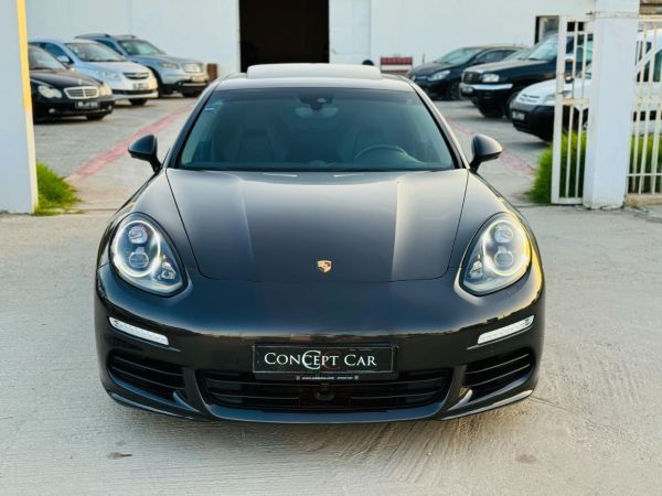 Porsche Panamera Diesel