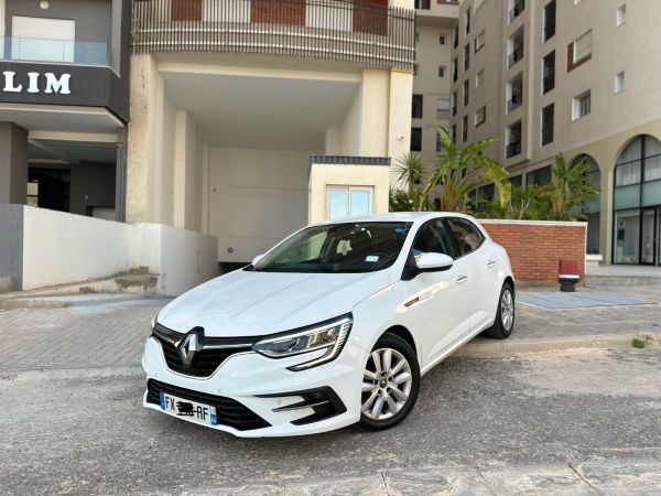 Renault Megane 5 TT OPTIONS