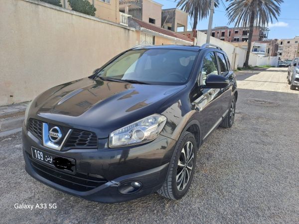 Nissan Qashqai Connecta