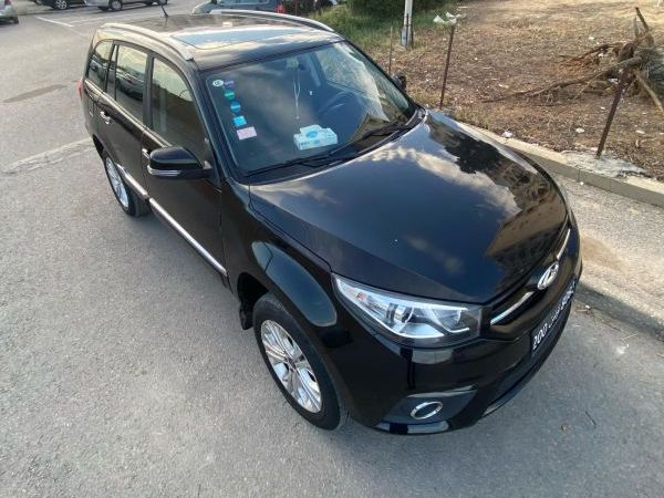 Chery Tiggo 3 