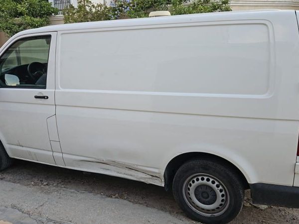 Volkswagen Transporter Fourgon 6.1 