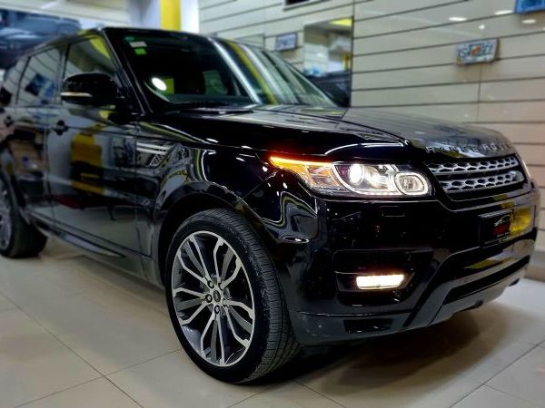 Land Rover Range Rover Sport HSE Diesel