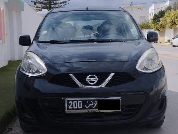 Nissan Micra Origine