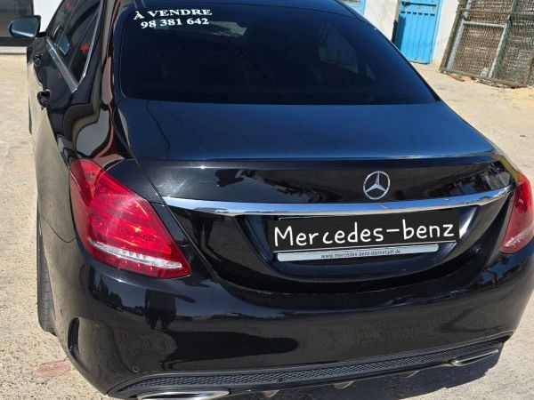 Mercedes-Benz Classe C KIT AMG