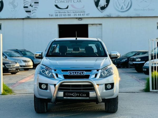 Isuzu D-Max Double Cabine LS