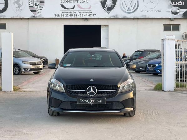 Mercedes-Benz Classe A restylé