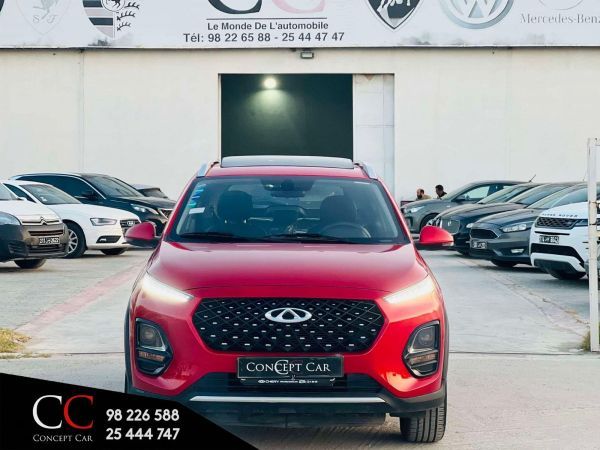 Chery Tiggo 3X 1er Main