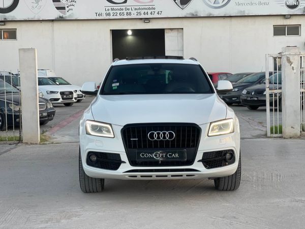 Audi Q5 S Line