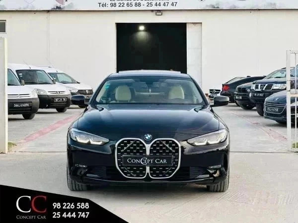 BMW SÉRIE 4 COUPÉ BUSINESS LINE