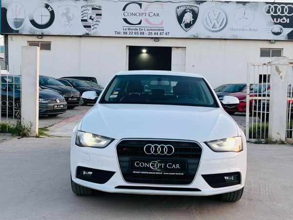 Audi A4 2015